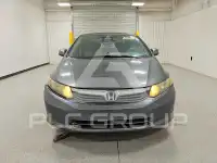2012 Honda CIVIC фото