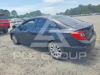 2012 Honda CIVIC фото