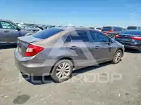 2012 Honda CIVIC photo