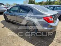 2012 Honda CIVIC фото