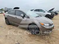 2012 Honda CIVIC фото