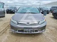2012 Honda CIVIC фото