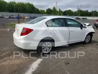 2012 Honda CIVIC фото