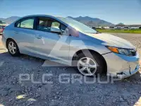 2012 Honda CIVIC фото