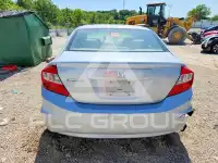 2012 Honda CIVIC фото