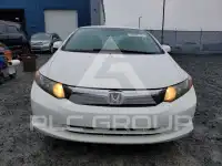 2012 Honda CIVIC фото