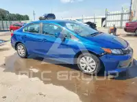 2012 Honda CIVIC фото