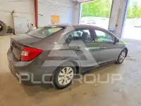 2012 Honda CIVIC фото