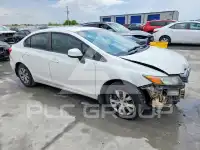 2012 Honda CIVIC фото