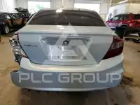 2012 Honda CIVIC photo