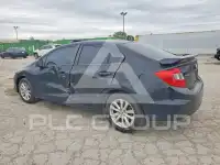 2012 Honda CIVIC фото