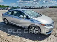 2012 Honda CIVIC photo