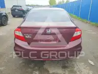 2012 Honda CIVIC photo