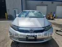 2012 Honda CIVIC фото