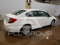 2012 Honda CIVIC фото