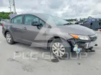 2012 Honda CIVIC photo
