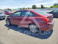 2012 Honda CIVIC photo
