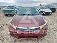 2012 Honda CIVIC фото