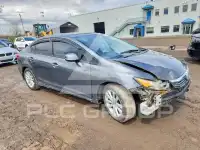 2012 Honda CIVIC фото