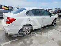 2012 Honda CIVIC фото