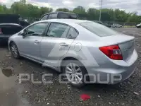2012 Honda CIVIC photo