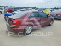 2012 Honda CIVIC фото