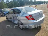 2012 Honda CIVIC photo