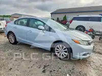 2012 Honda CIVIC фото