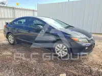 2012 Honda CIVIC фото