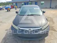 2012 Honda CIVIC фото