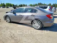 2012 Honda CIVIC фото