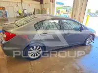 2012 Honda CIVIC фото