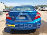 2012 Honda CIVIC фото