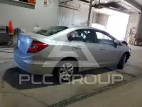 2012 Honda CIVIC photo