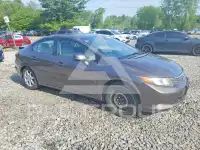 2012 Honda CIVIC photo