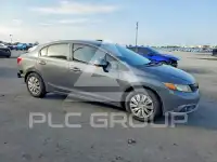 2012 Honda CIVIC photo