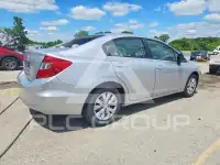 2012 Honda CIVIC фото