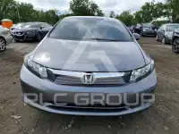 2012 Honda CIVIC фото