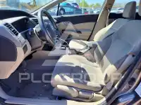 2012 Honda CIVIC фото