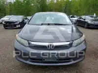 2012 Honda CIVIC photo