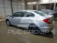 2012 Honda CIVIC photo