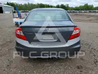 2012 Honda CIVIC photo