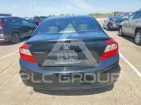 2012 Honda CIVIC фото