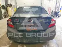 2012 Honda CIVIC photo