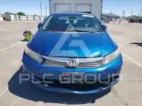 2012 Honda CIVIC photo