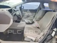 2012 Honda CIVIC фото