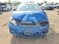 2012 Honda CIVIC photo