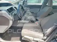 2012 Honda CIVIC фото