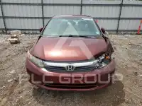 2012 Honda CIVIC фото