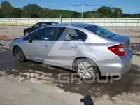2012 Honda CIVIC фото